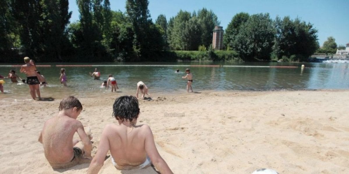 Playa de Chateauneuf-sur-Charente