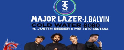 Mashup: Major Lazer feat. Justin Bieber VS J Balvin