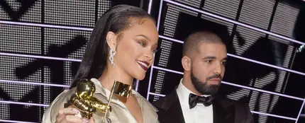 Rihanna y Drake Rihanna y Drake
