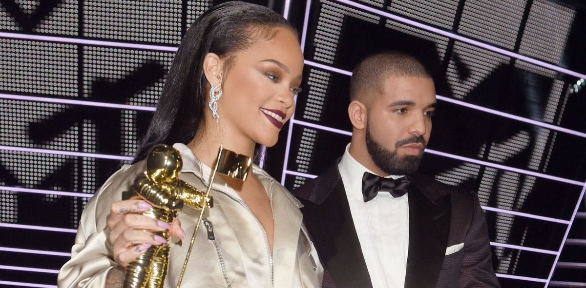 Rihanna y Drake