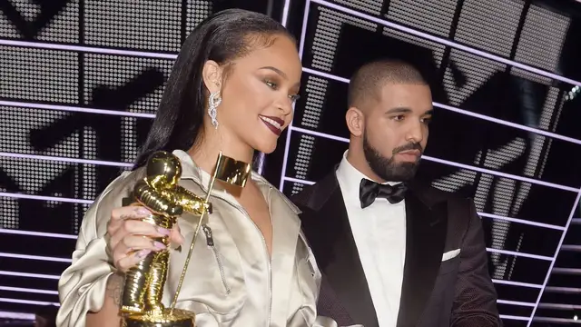 Rihanna y Drake