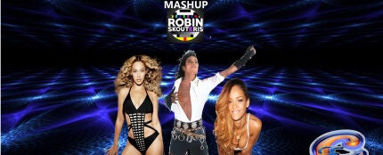 Mashup: Rihanna VS Michael Jackson VS Beyoncé