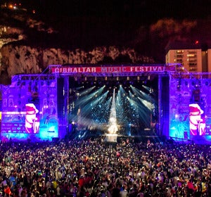 Gibraltar Music Festival 2016 Gibraltar Music Festival 2016