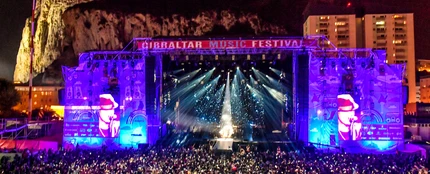 Gibraltar Music Festival 2016 Gibraltar Music Festival 2016