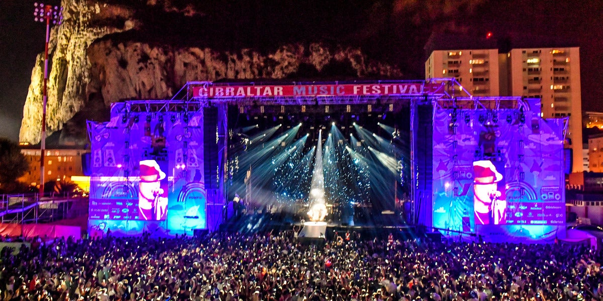 Gibraltar Music Festival 2016