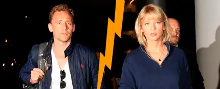 Tom Hiddleston y Taylor Swift dan por acabada su relación Tom Hiddleston y Taylor Swift dan por acabada su relación