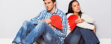 Pareja rota Pareja rota