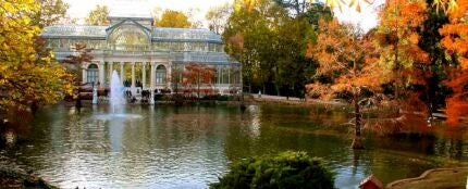 Parque del Retiro