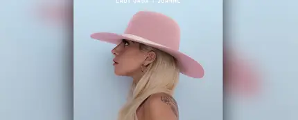 Portada de 'Joanne' de Lady Gaga Portada de 'Joanne' de Lady Gaga