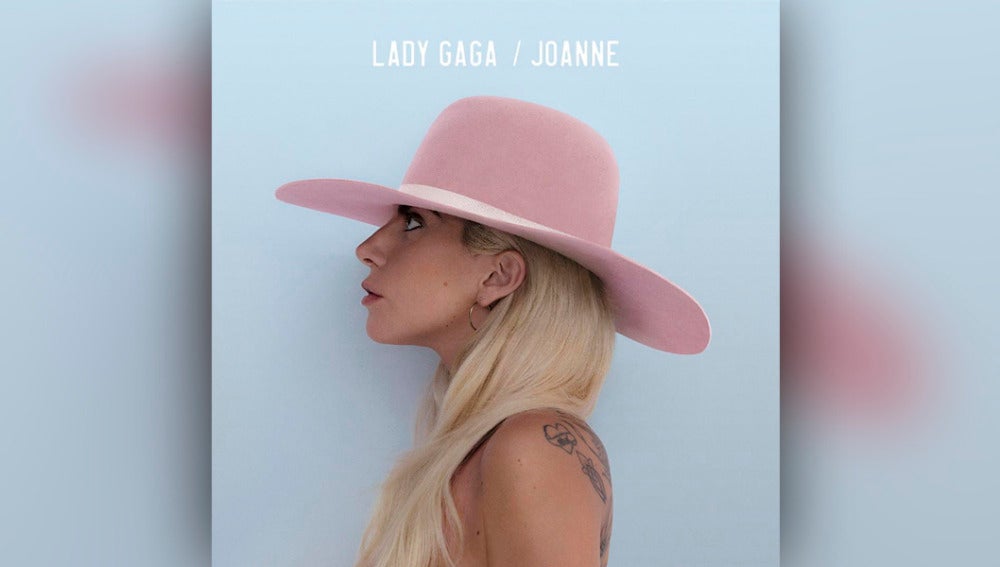 Portada de 'Joanne' de Lady Gaga