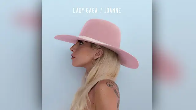 Portada de 'Joanne' de Lady Gaga