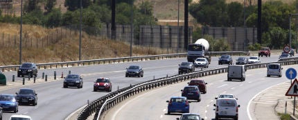 Diez muertos en las carreteras, la mitad motoristas, durante el fin de semana