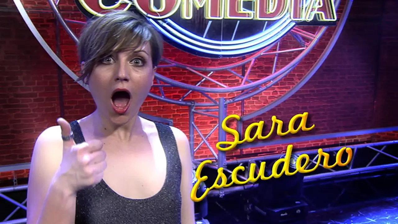 Sara Escudero: Las mentiras de la vida - El Club de la Comedia Sara Escudero: Las mentiras de la vida - El Club de la Comedia