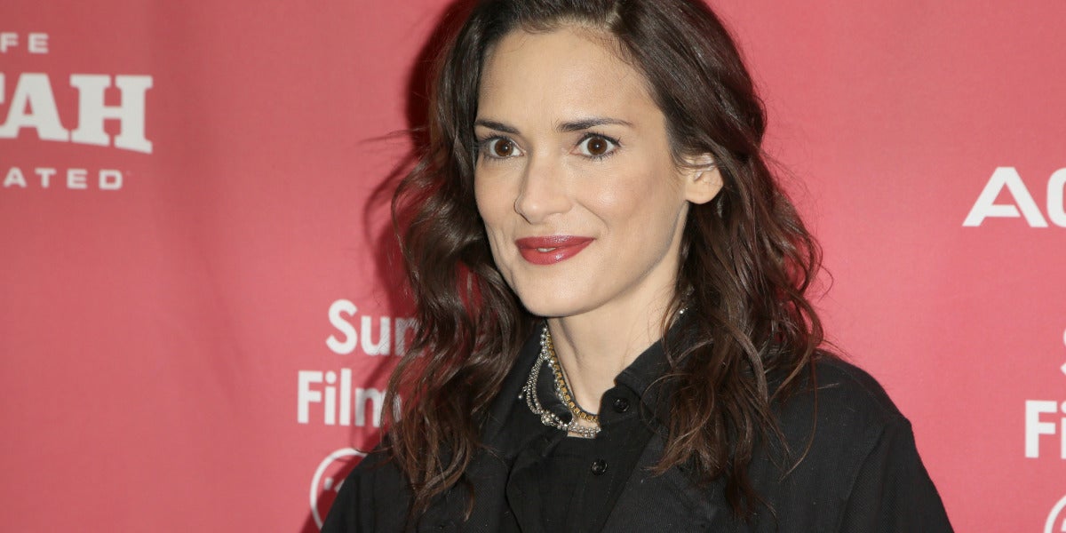 La venganza de Winona Ryder