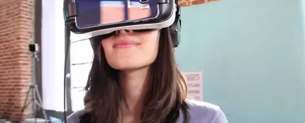 Gafas de realidad virtual Gafas de realidad virtual
