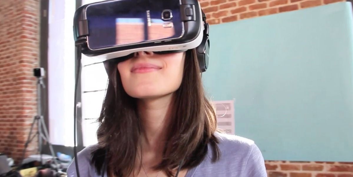 Gafas de realidad virtual