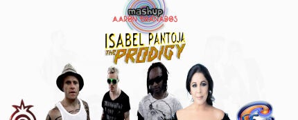 Mashup: Isabel Pantoja VS The Prodigy