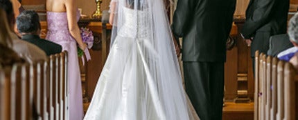 Foto de una boda