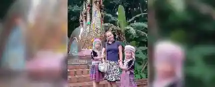 Estas niñas no son tan inocentes como aparentan Estas niñas no son tan inocentes como aparentan
