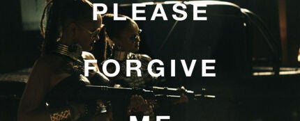 'Please Forgive Me'