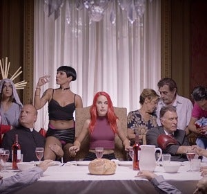 'Patria', el atrevido spot del Salón Erótico de Barcelona 'Patria', el atrevido spot del Salón Erótico de Barcelona