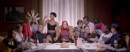 'Patria', el atrevido spot del Salón Erótico de Barcelona 'Patria', el atrevido spot del Salón Erótico de Barcelona