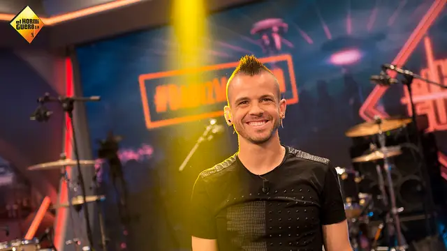 Dabiz Muñoz: "Soy tan feliz en mi vida sentimental que no me paro a pensar si a la gente le parece bien o mal"