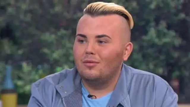 Un joven británico se gasta 23.000 euros del desempleo en parecerse a Beckham