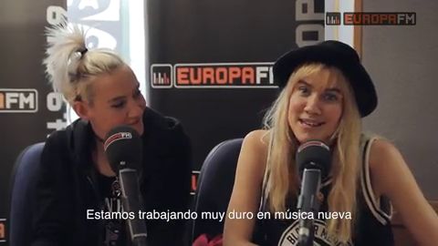 Frame 6.820961 de: Nervo nos cuenta los detalles de su tema 'People Grinnin'