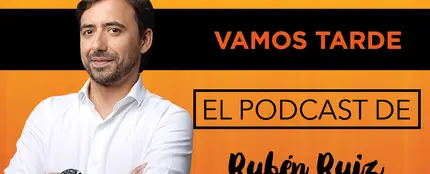 El Podcast de Rubén Ruiz El Podcast de Rubén Ruiz