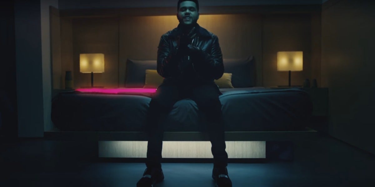 Starboy, de The Weeknd