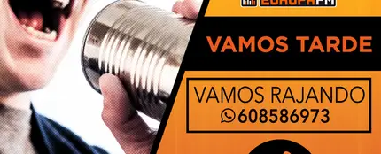 Vamos Rajando Vamos Rajando