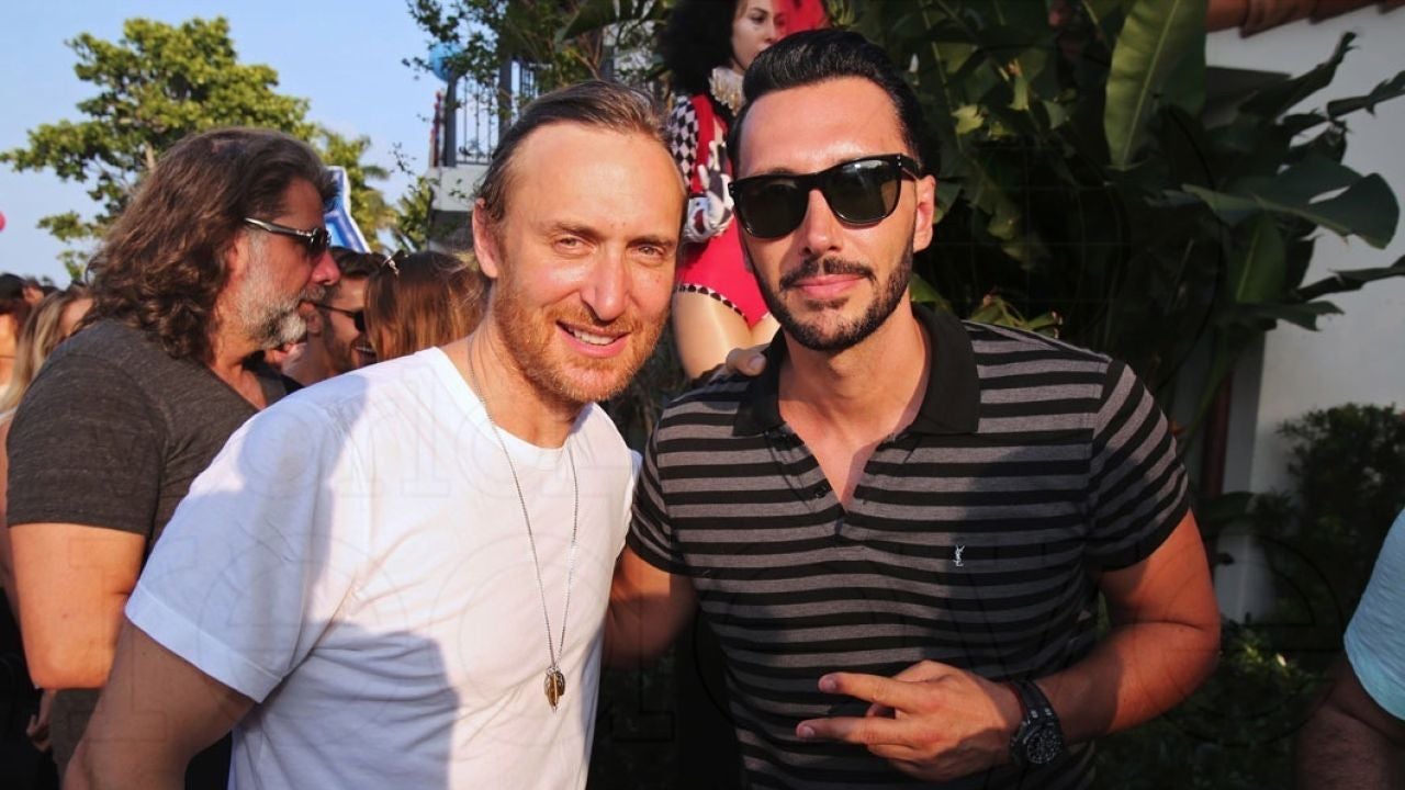 David Guetta Cedric Gervais Chris Willis