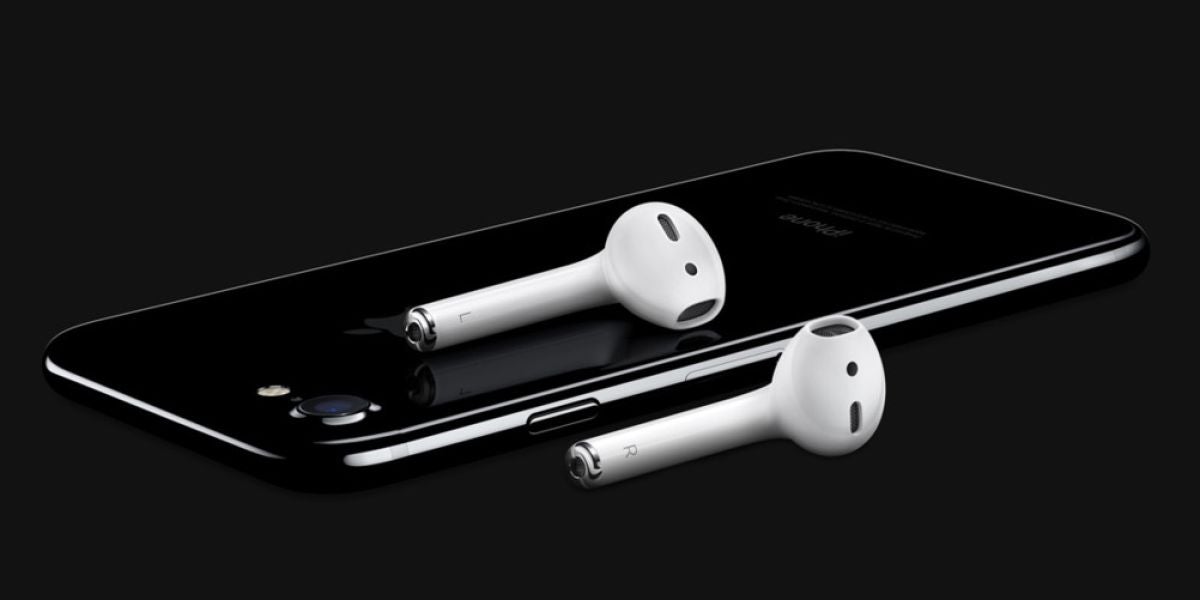 AirPods, lo nuevo de Apple
