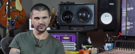 Juanes te invita a escuchar &#39;Fuego&#39;, su nuevo single