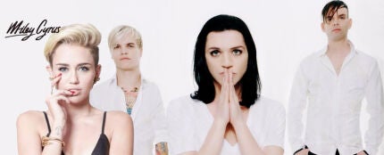 Mashup: Placebo VS Miley Cyrus