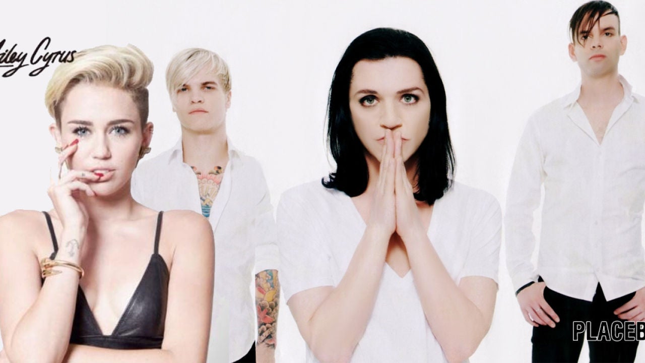 Mashup: Placebo VS Miley Cyrus