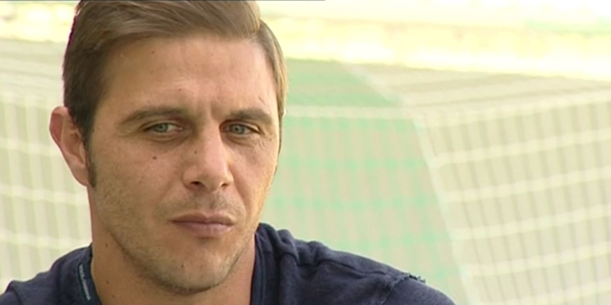 Joaquín Sánchez, jugador del Betis