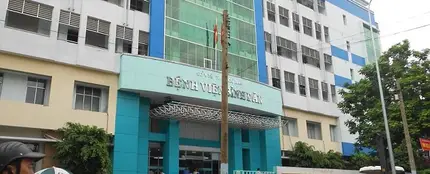 Hospital Ho Chi Minh, en Vietnam Hospital Ho Chi Minh, en Vietnam