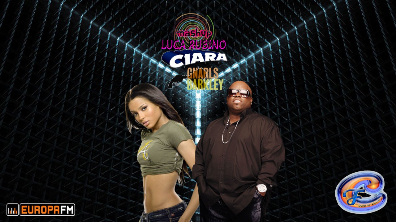 Mashup: Gnarls Barkley VS Ciara 