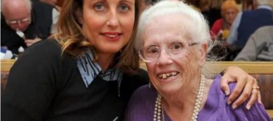 Alicante: Encuentran en buen estado a la anciana de 86 