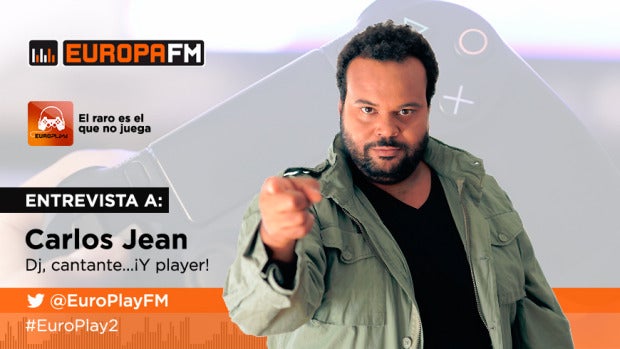 Carlos Jean estará en EuroPlay