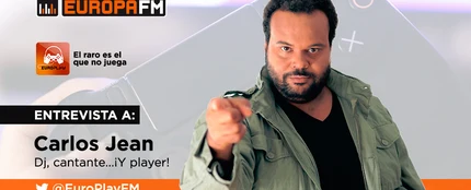Carlos Jean estará en EuroPlay Carlos Jean estará en EuroPlay