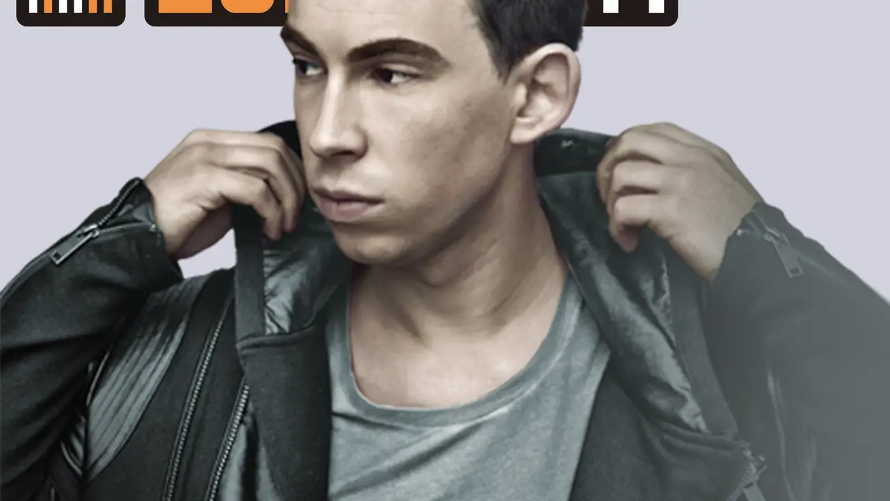 Cartón para podcast de Hardwell Cartón para podcast de Hardwell