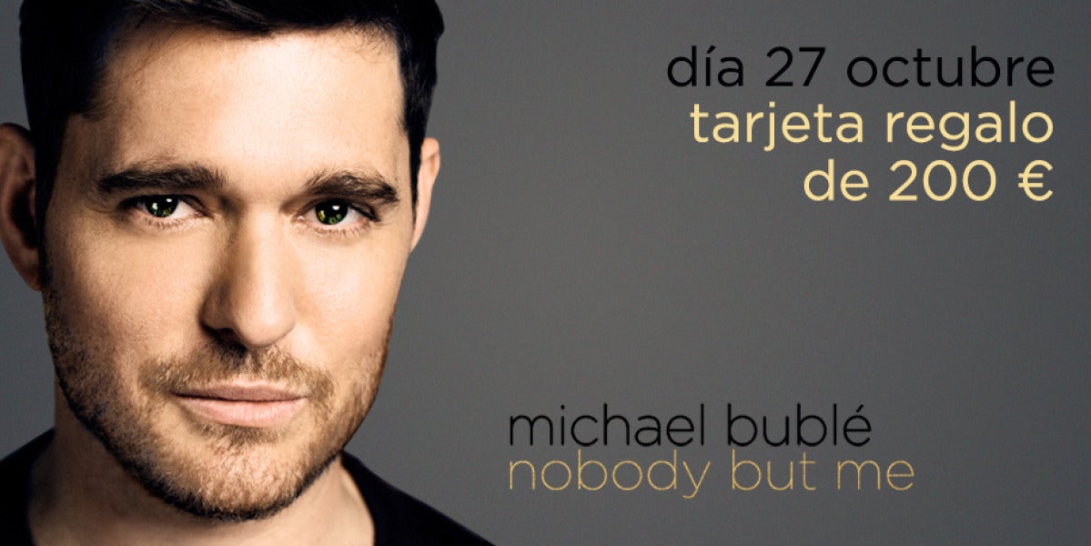 Día Michael Bublé en Europa FM