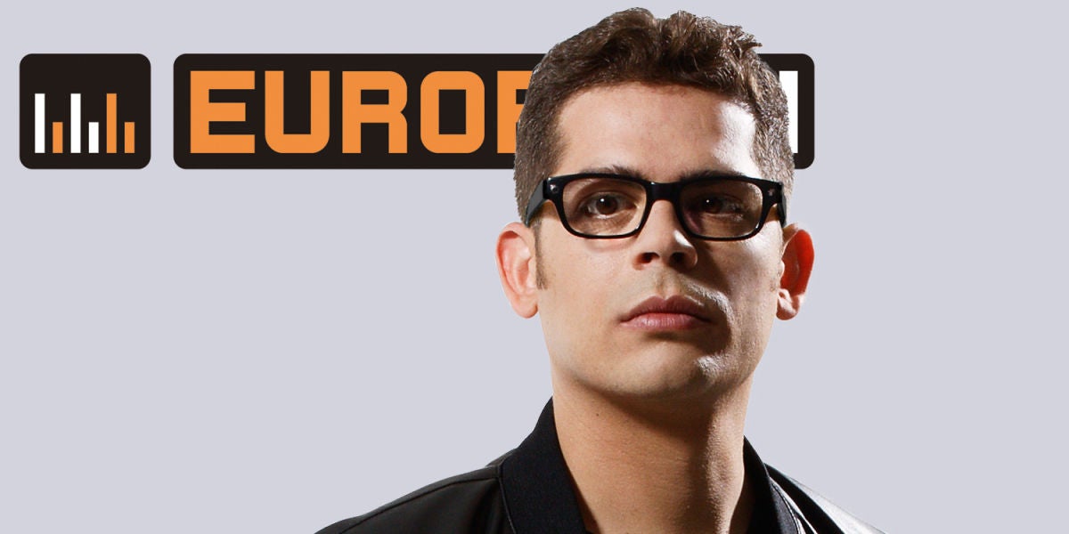 Europa Baila con Brian Cross