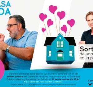 Proyecto solidario de Javier Cárdenas: Ayuda a Mara Proyecto solidario de Javier Cárdenas: Ayuda a Mara