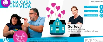Proyecto solidario de Javier Cárdenas: Ayuda a Mara Proyecto solidario de Javier Cárdenas: Ayuda a Mara