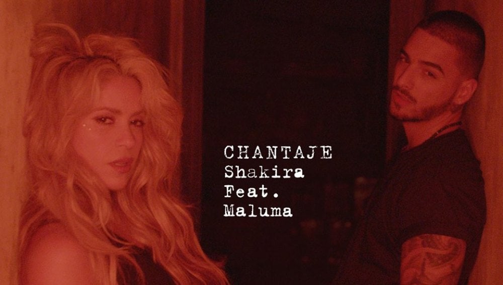 Shakira feat Maluma - Chantaje