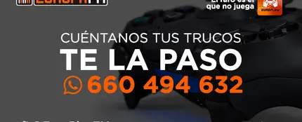 Te la paso #Europlay3 Te la paso #Europlay3